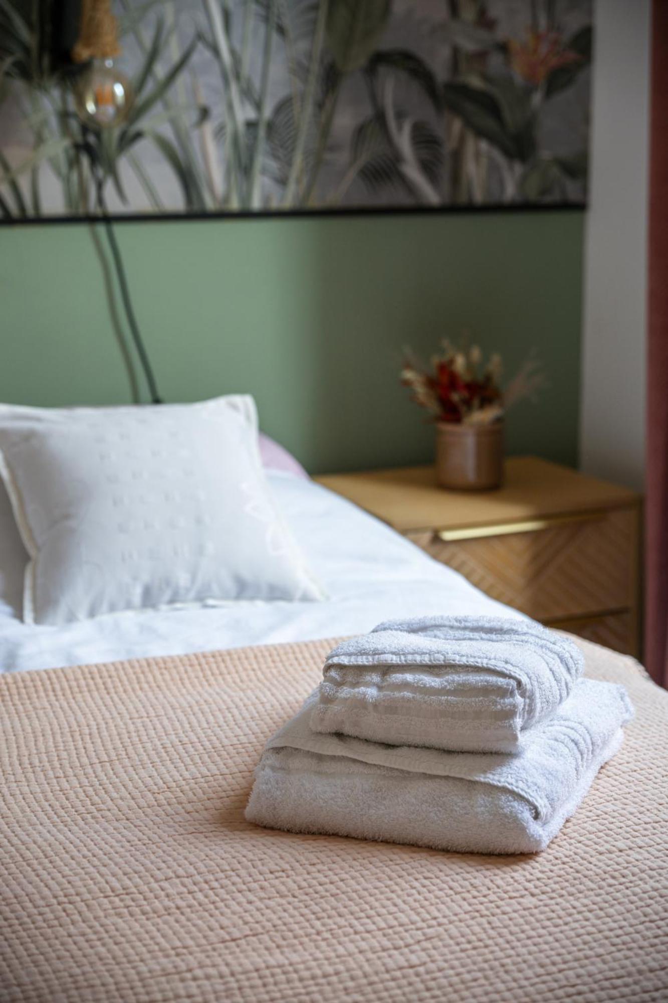 Appartamento Pink Palace - Quartier Authentique Liberation *